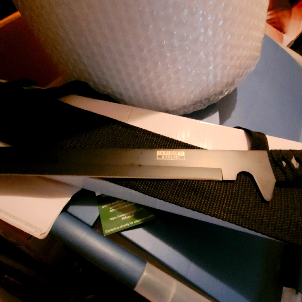 Knife